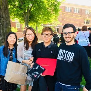 Meet your Posher, Robert